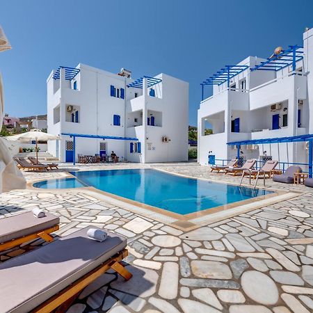 Apartamento Armenaki Azolimnos Exterior foto