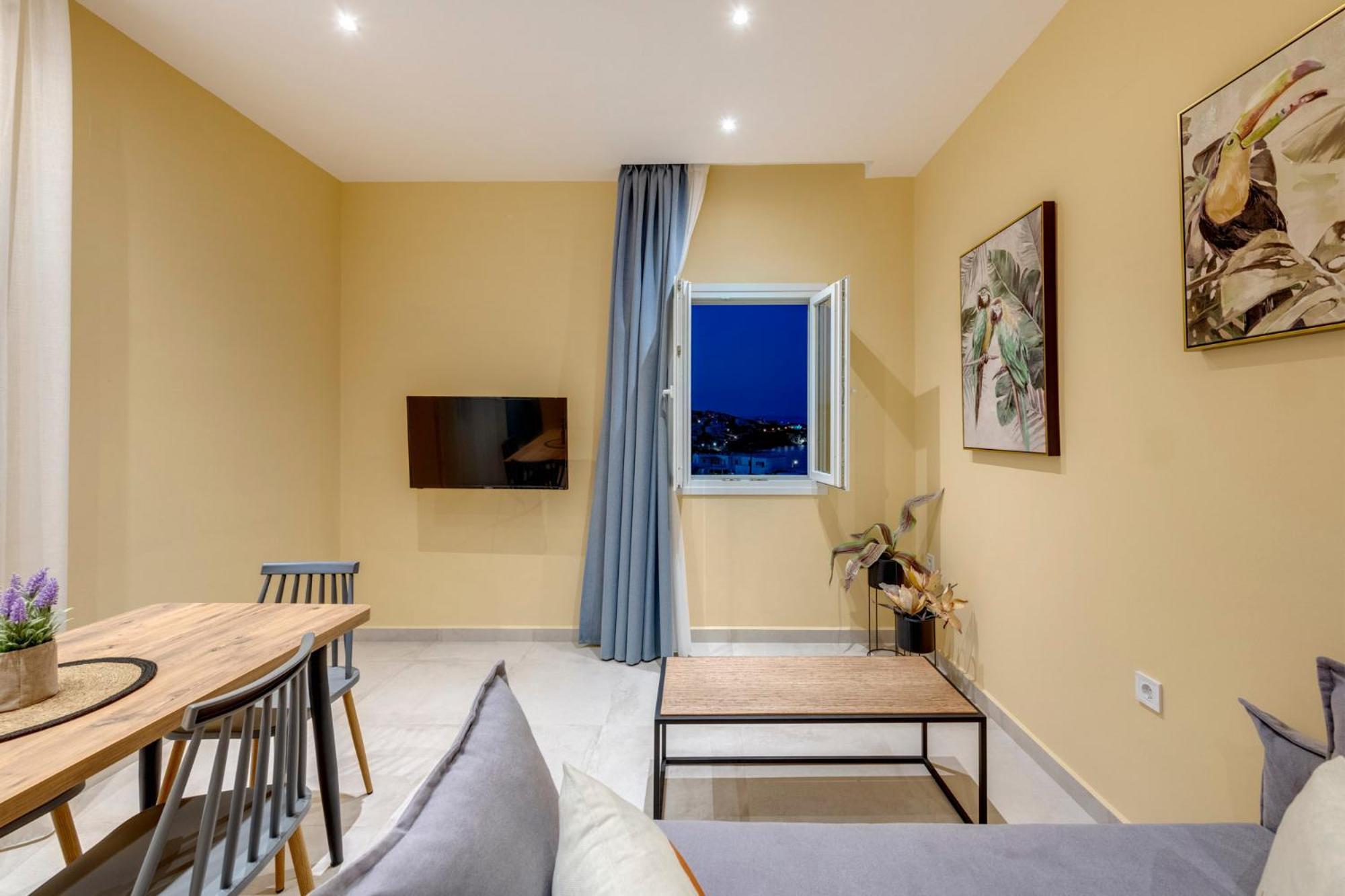 Apartamento Armenaki Azolimnos Exterior foto
