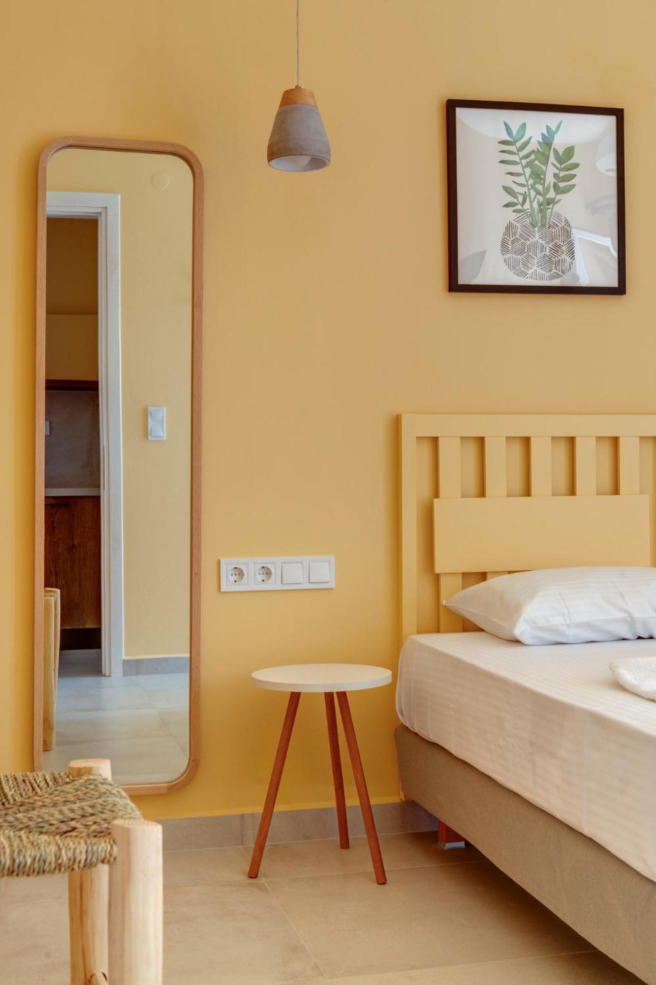 Apartamento Armenaki Azolimnos Exterior foto