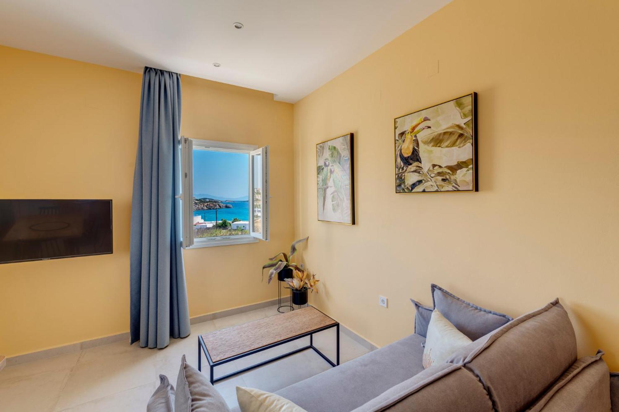 Apartamento Armenaki Azolimnos Exterior foto
