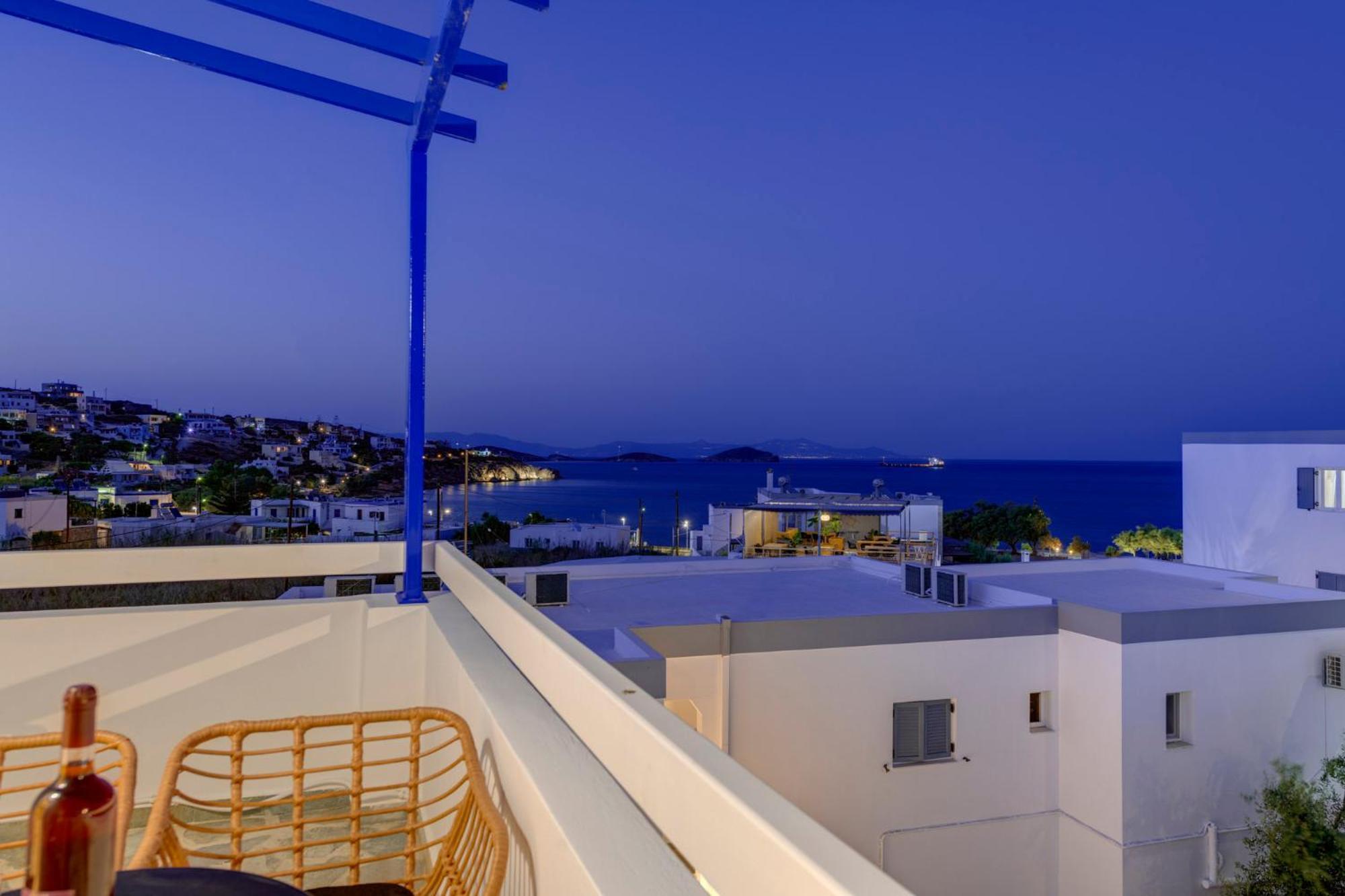 Apartamento Armenaki Azolimnos Exterior foto