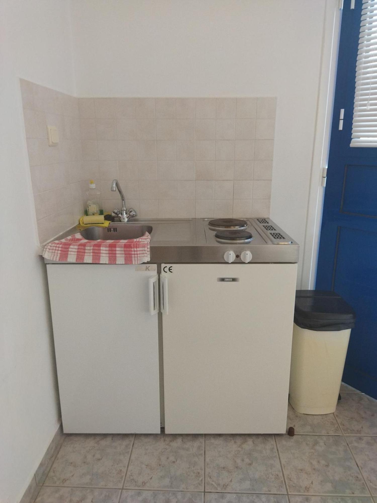 Apartamento Armenaki Azolimnos Exterior foto