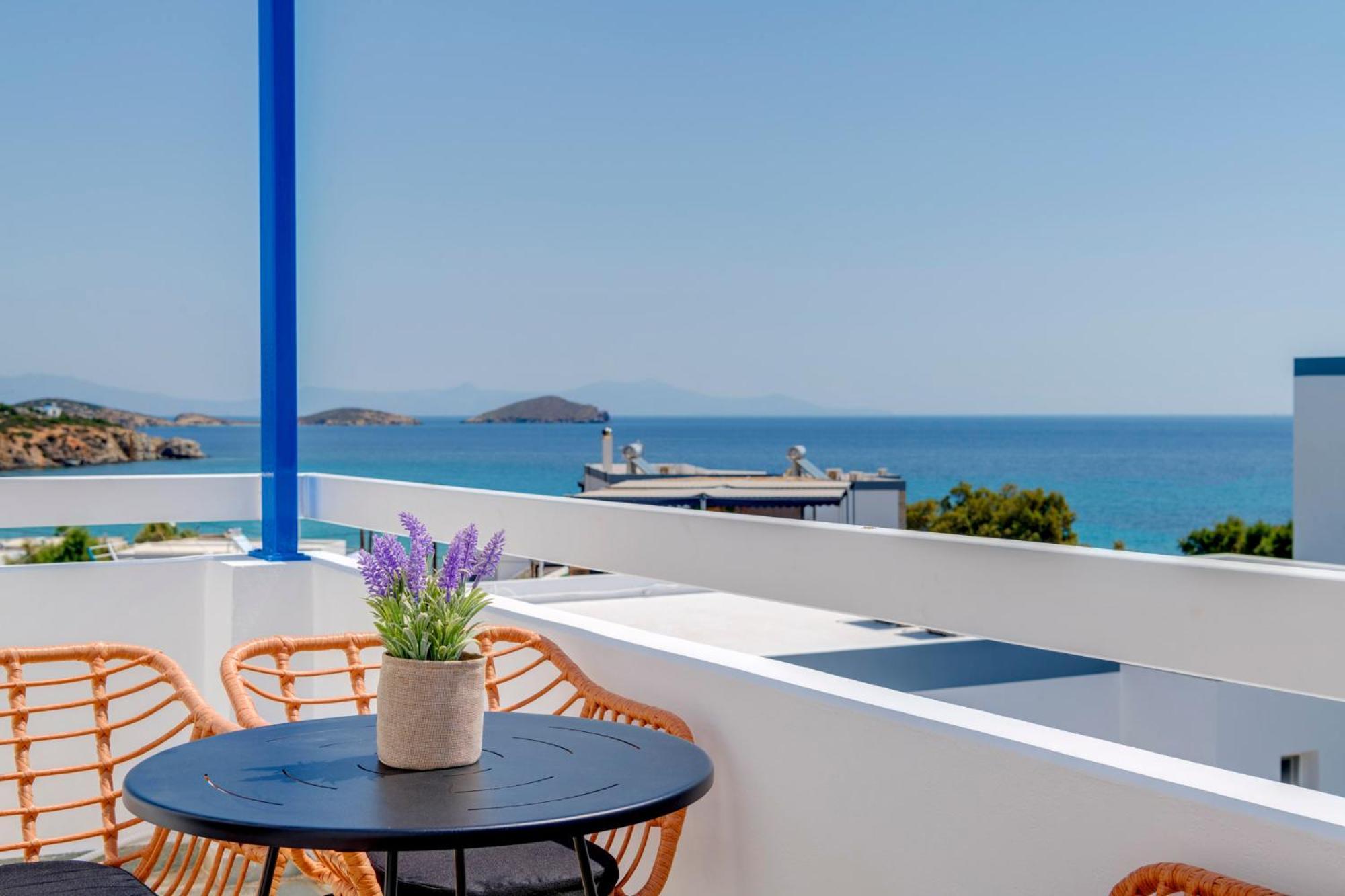 Apartamento Armenaki Azolimnos Exterior foto