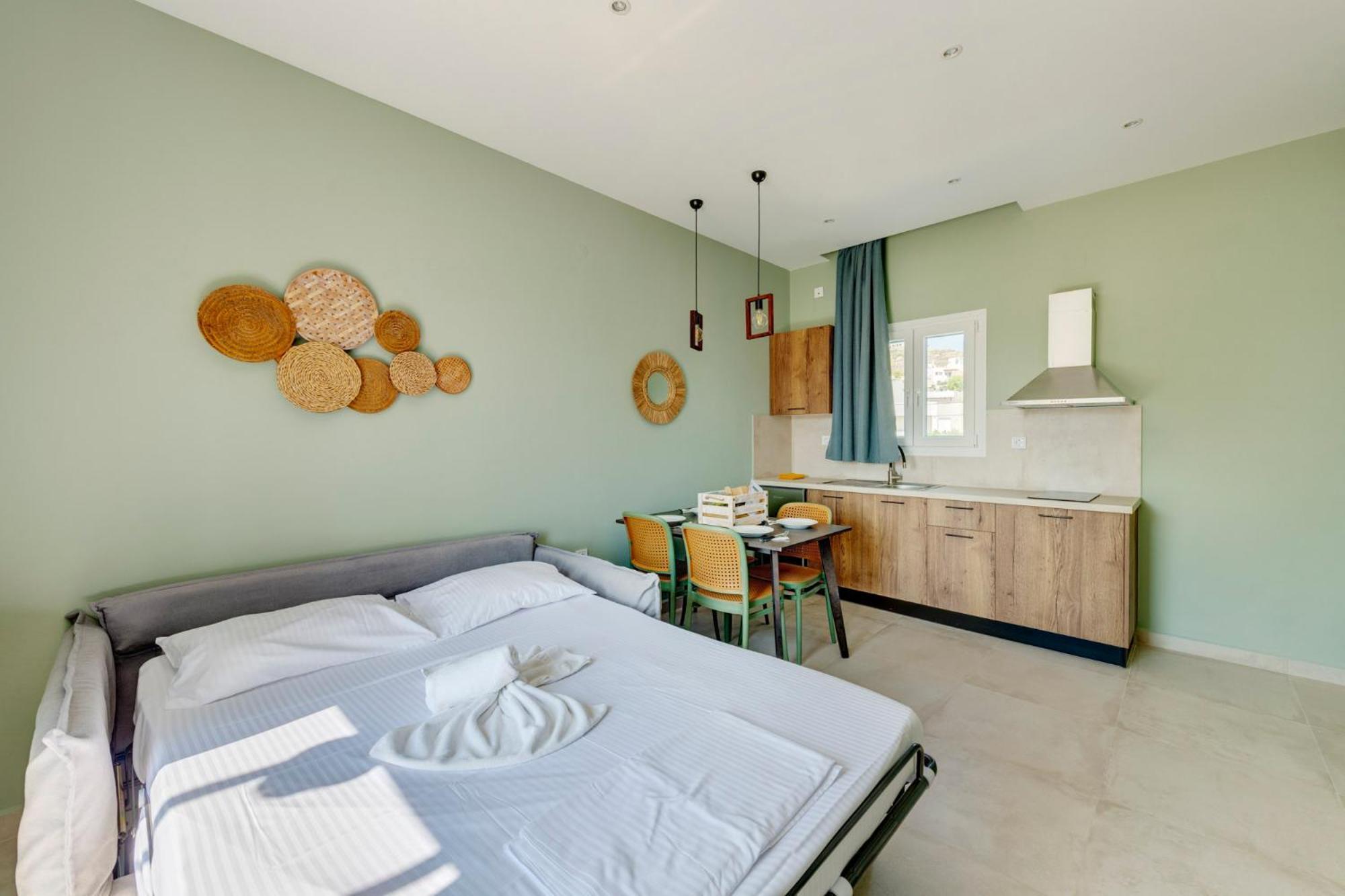 Apartamento Armenaki Azolimnos Exterior foto