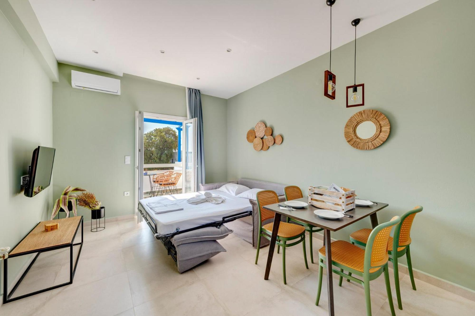 Apartamento Armenaki Azolimnos Exterior foto