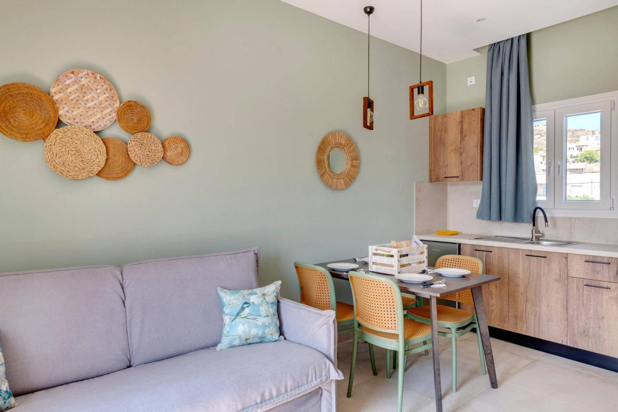 Apartamento Armenaki Azolimnos Exterior foto