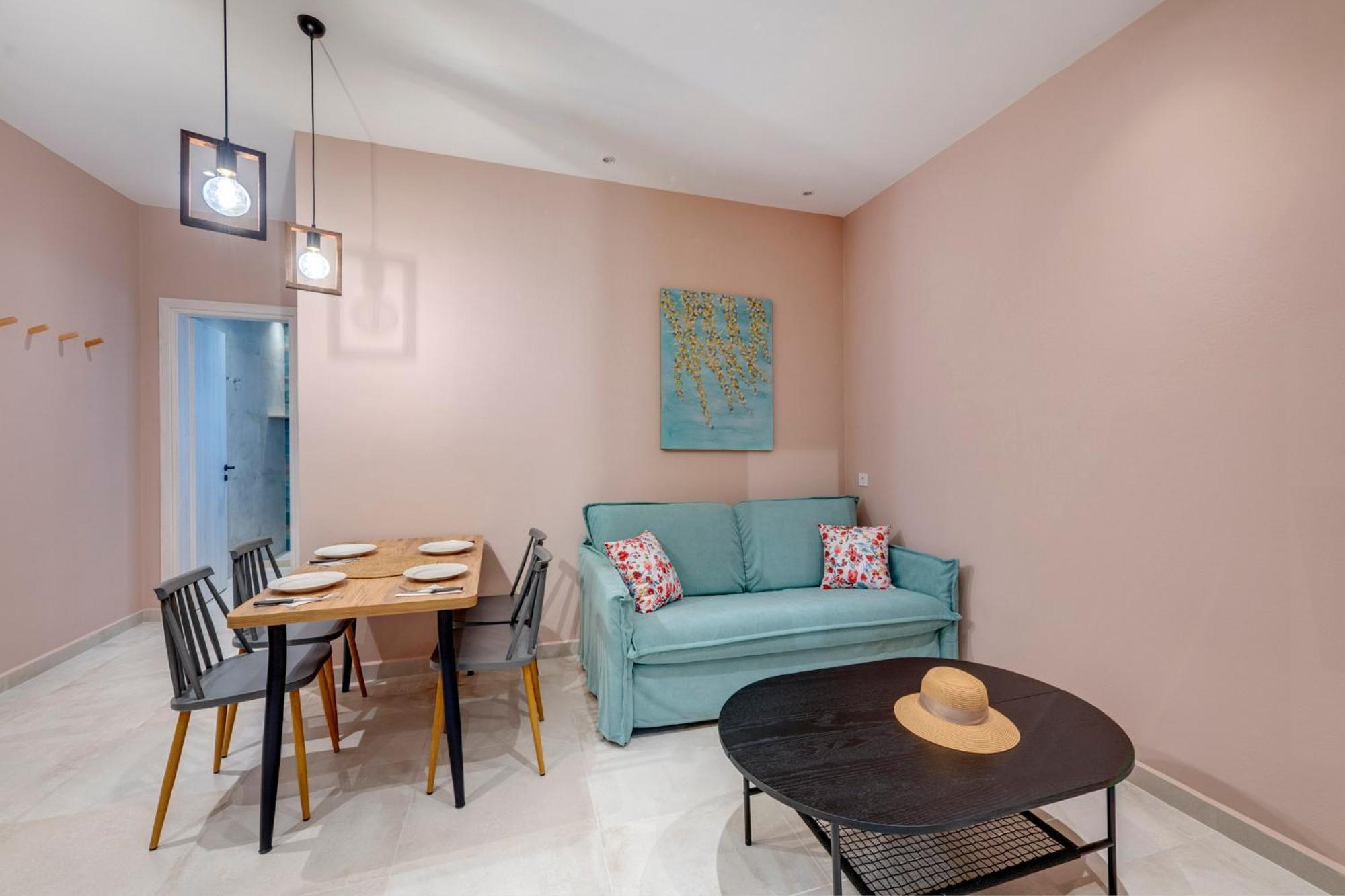 Apartamento Armenaki Azolimnos Exterior foto