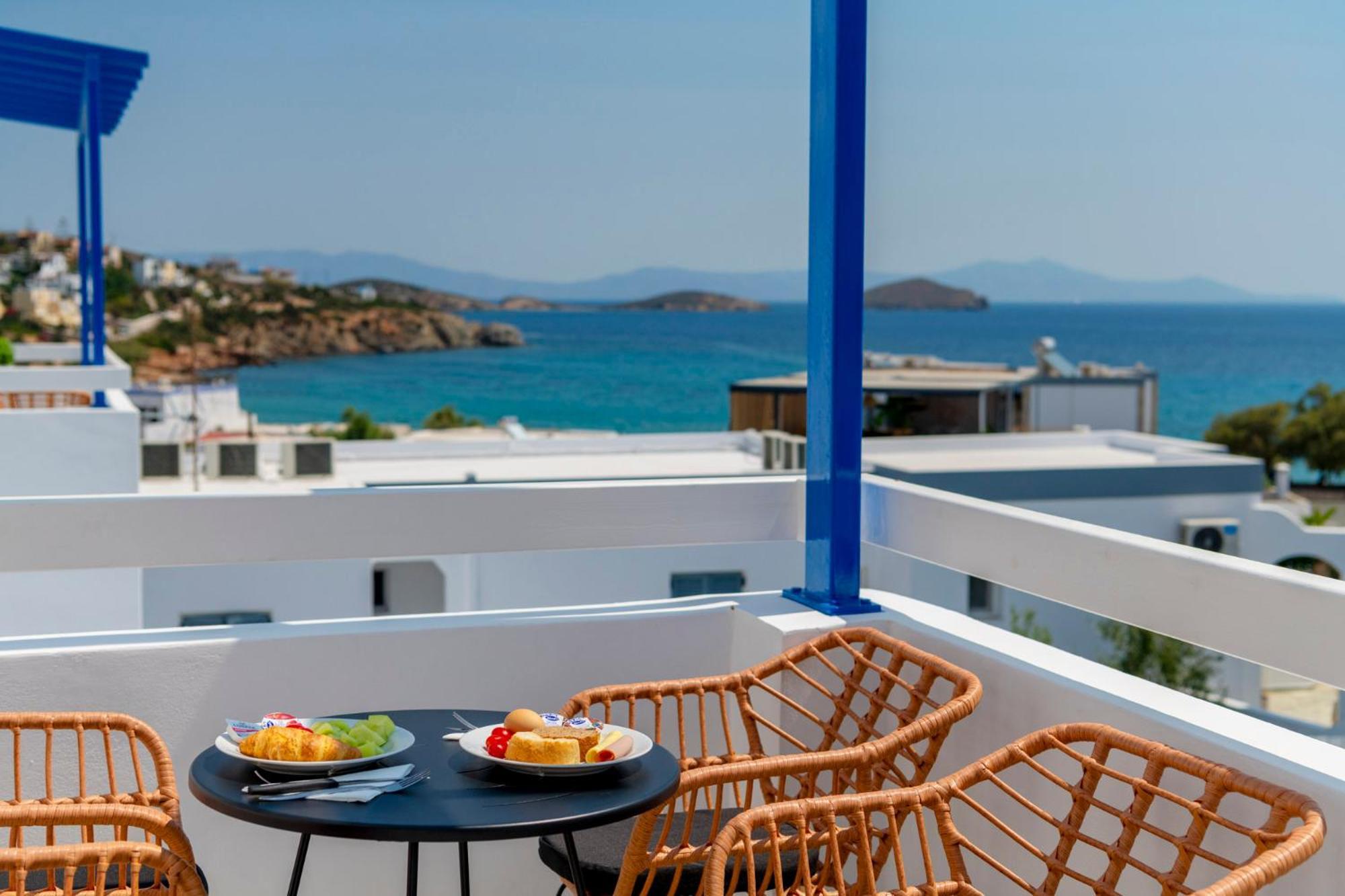 Apartamento Armenaki Azolimnos Exterior foto