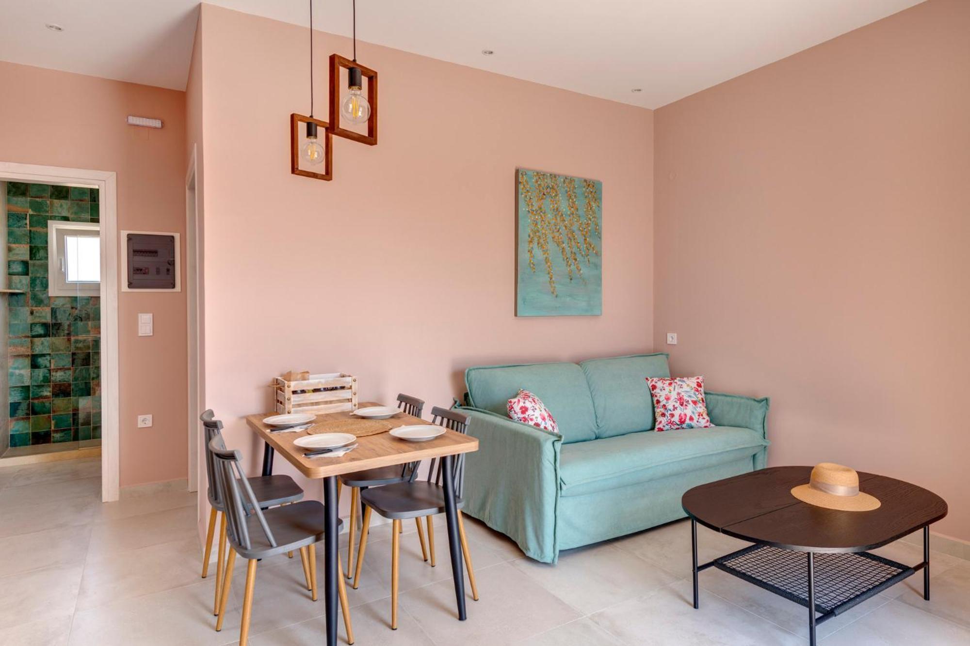 Apartamento Armenaki Azolimnos Exterior foto