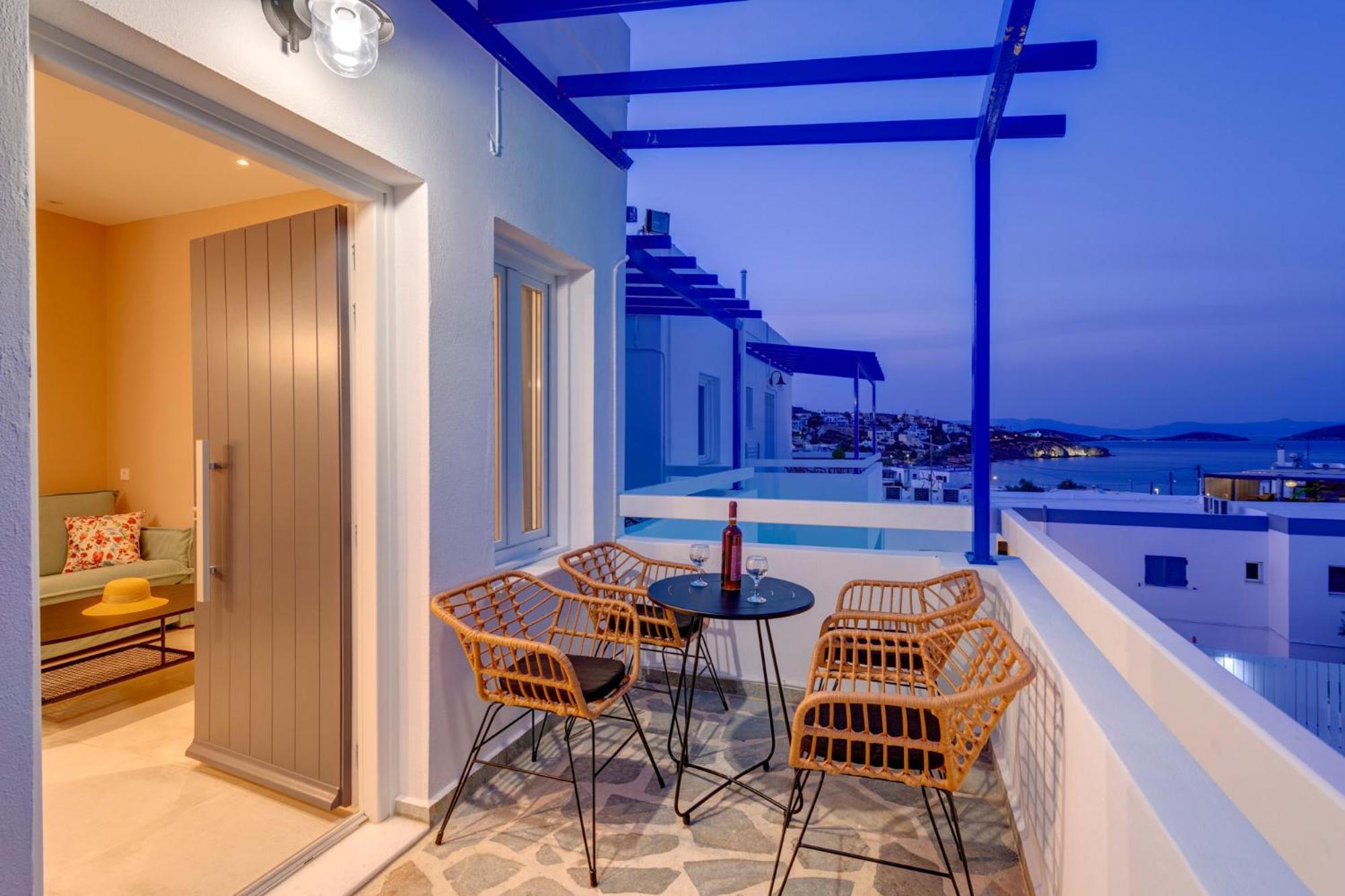 Apartamento Armenaki Azolimnos Exterior foto