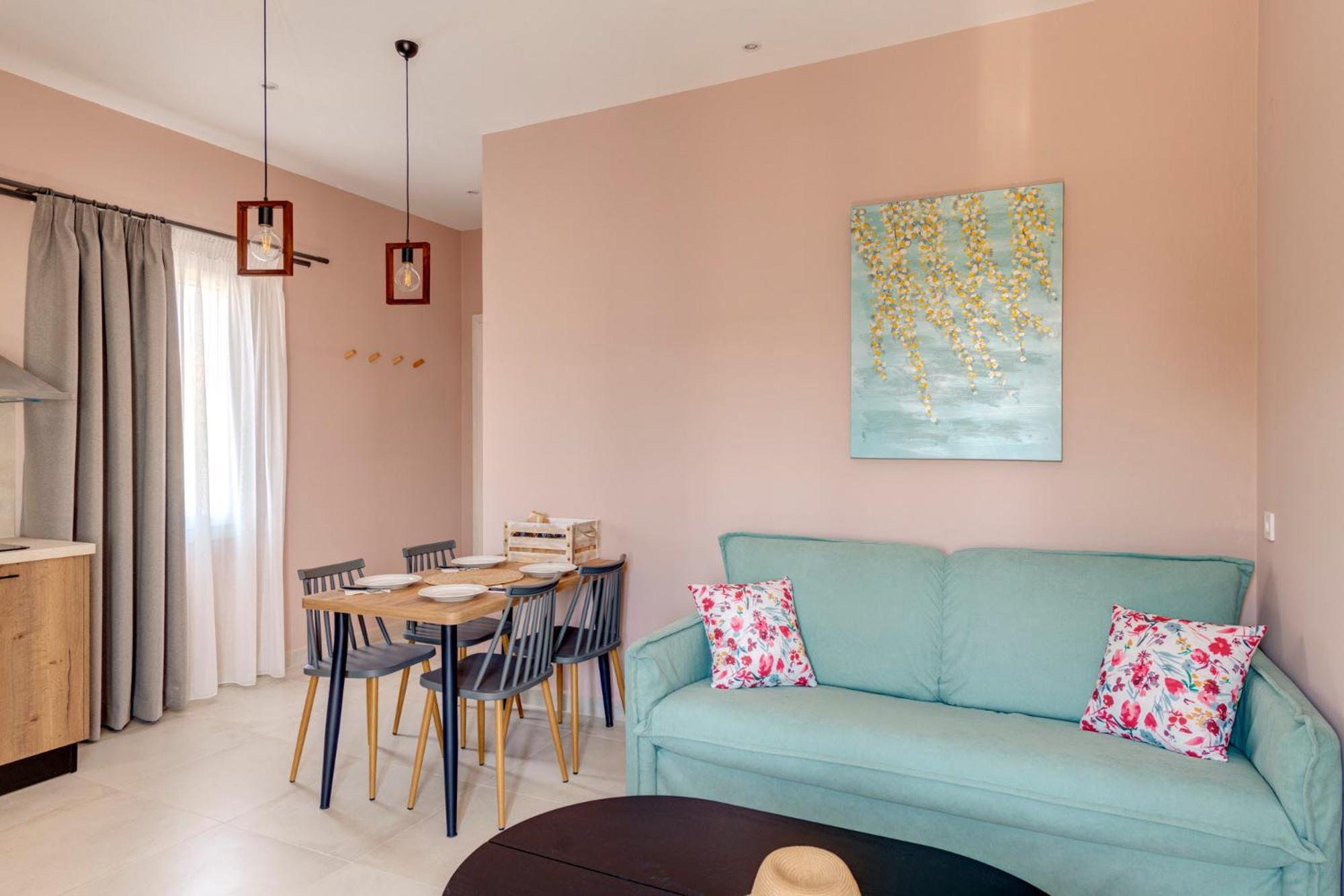 Apartamento Armenaki Azolimnos Exterior foto