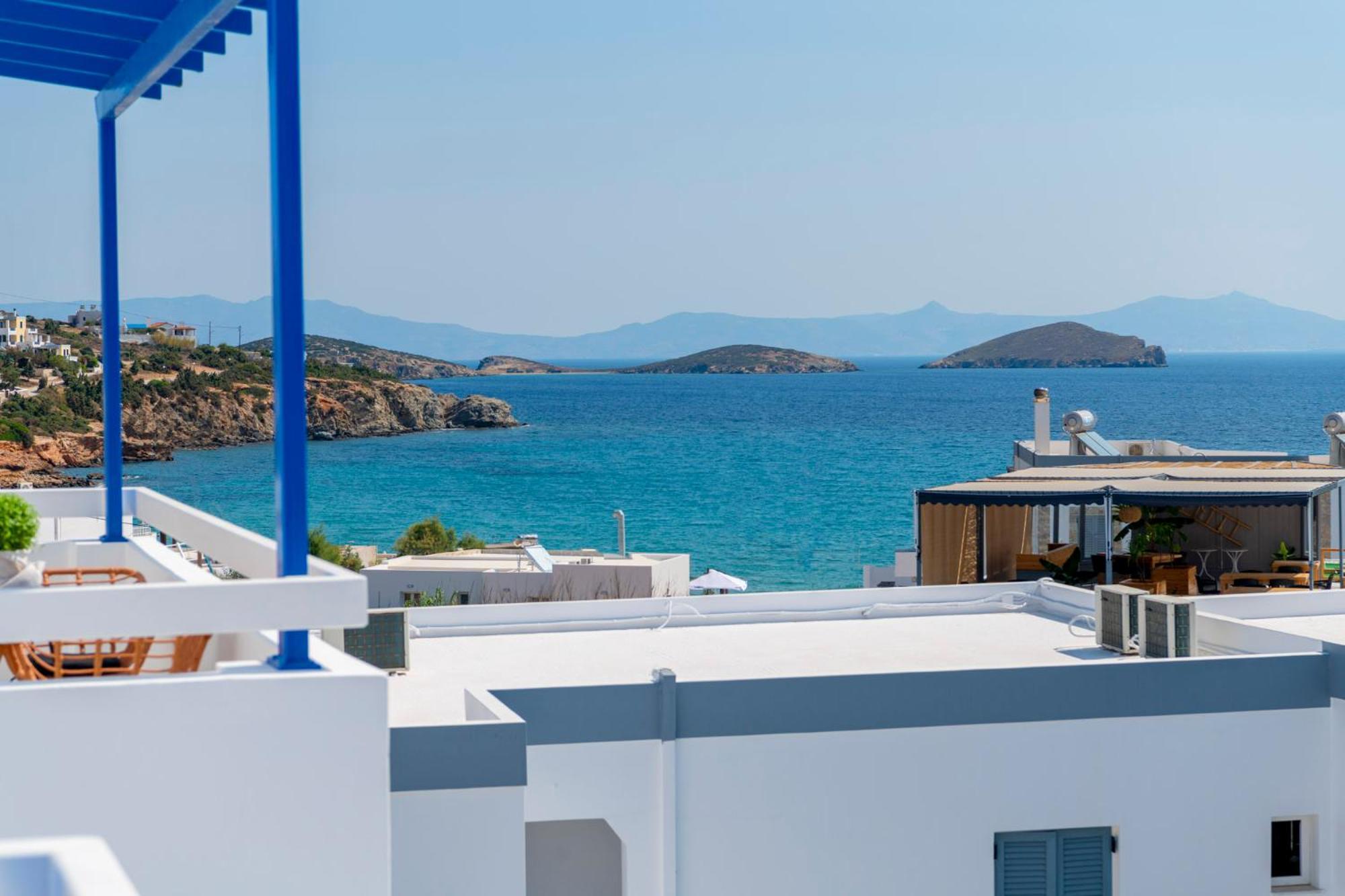 Apartamento Armenaki Azolimnos Exterior foto