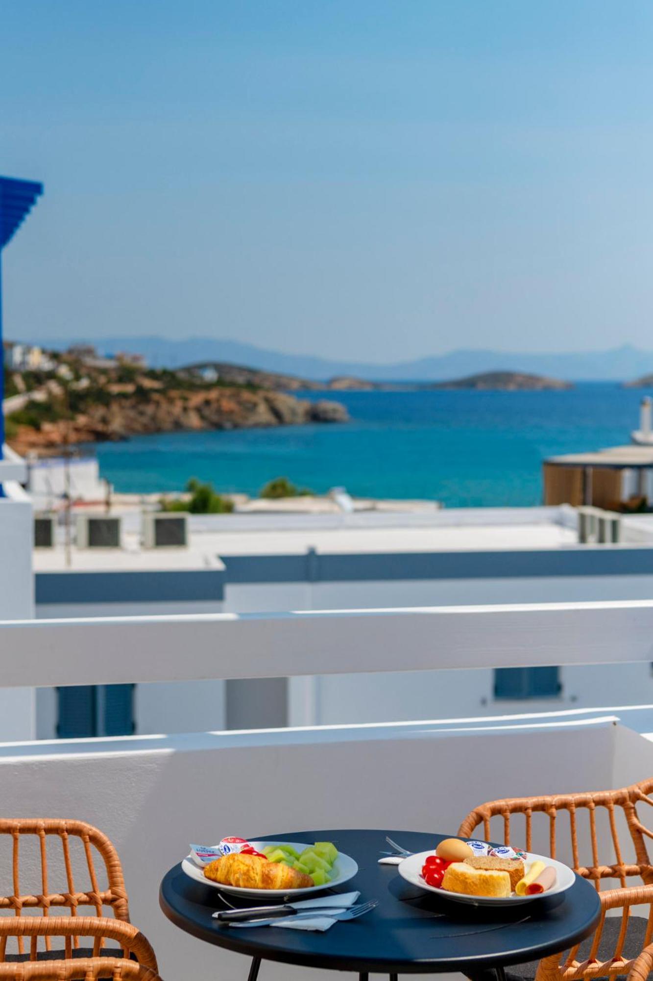 Apartamento Armenaki Azolimnos Exterior foto