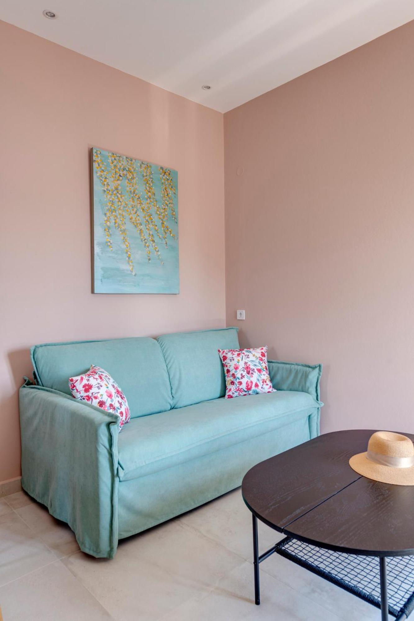 Apartamento Armenaki Azolimnos Exterior foto