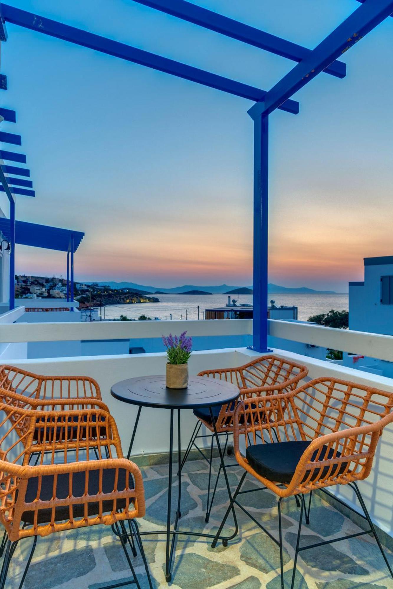Apartamento Armenaki Azolimnos Exterior foto