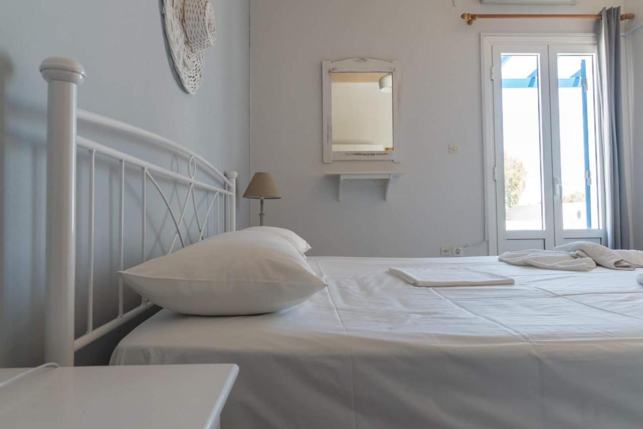 Apartamento Armenaki Azolimnos Exterior foto