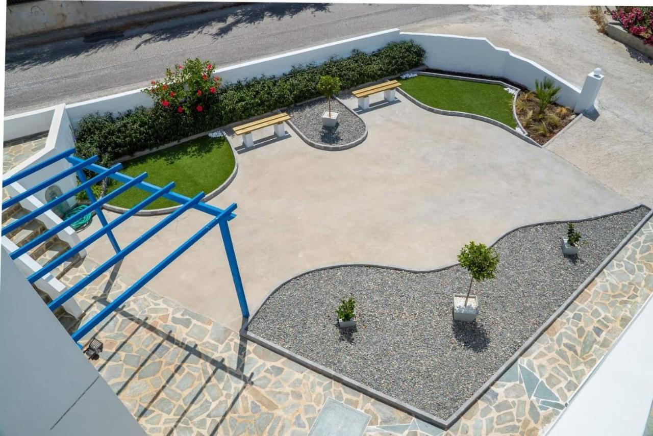 Apartamento Armenaki Azolimnos Exterior foto