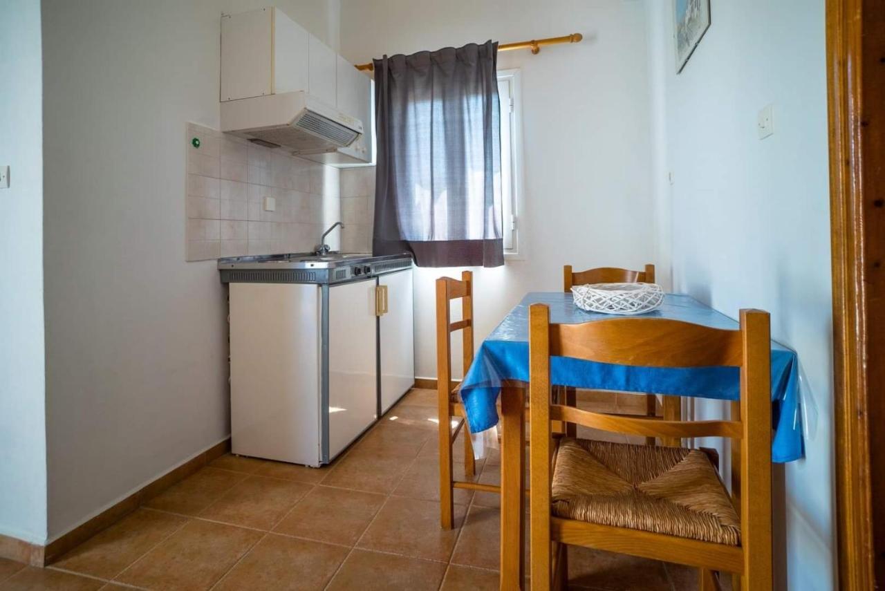 Apartamento Armenaki Azolimnos Exterior foto