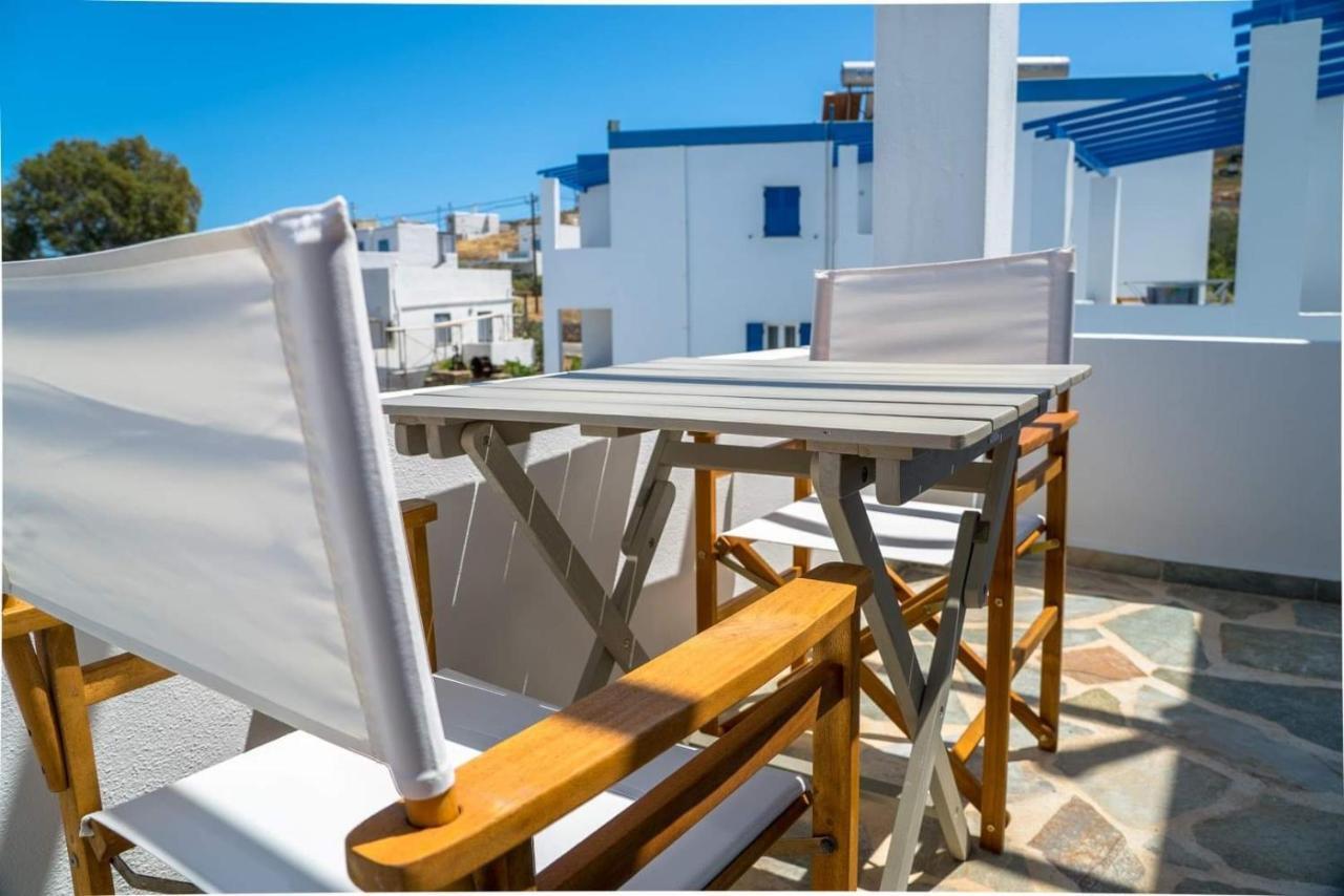 Apartamento Armenaki Azolimnos Exterior foto