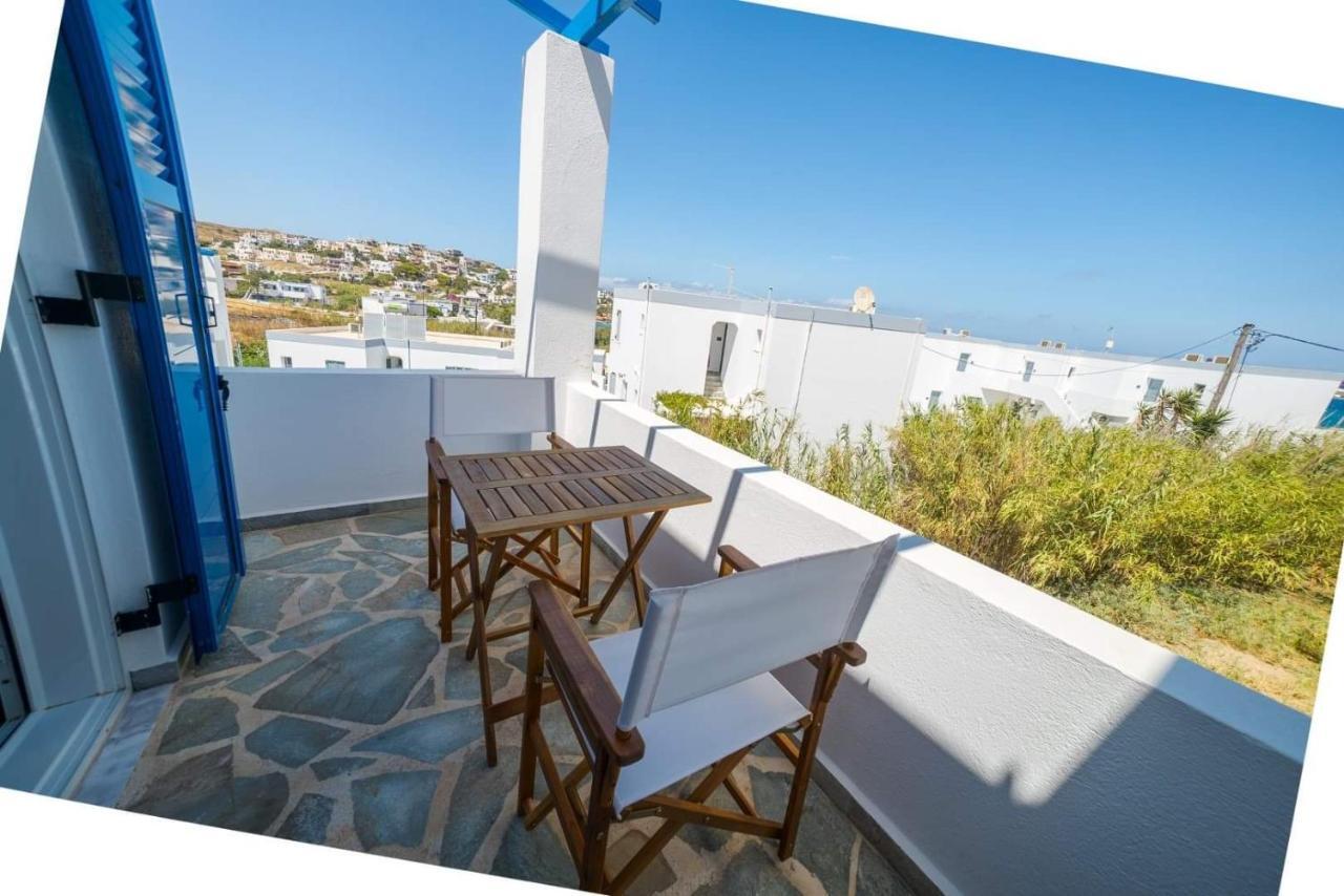 Apartamento Armenaki Azolimnos Exterior foto