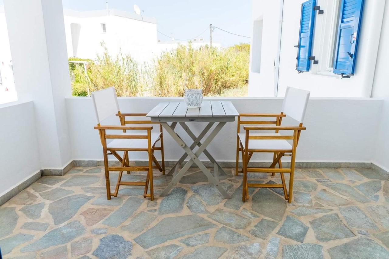 Apartamento Armenaki Azolimnos Exterior foto