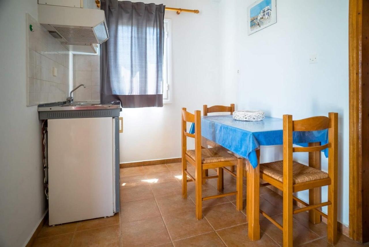Apartamento Armenaki Azolimnos Exterior foto