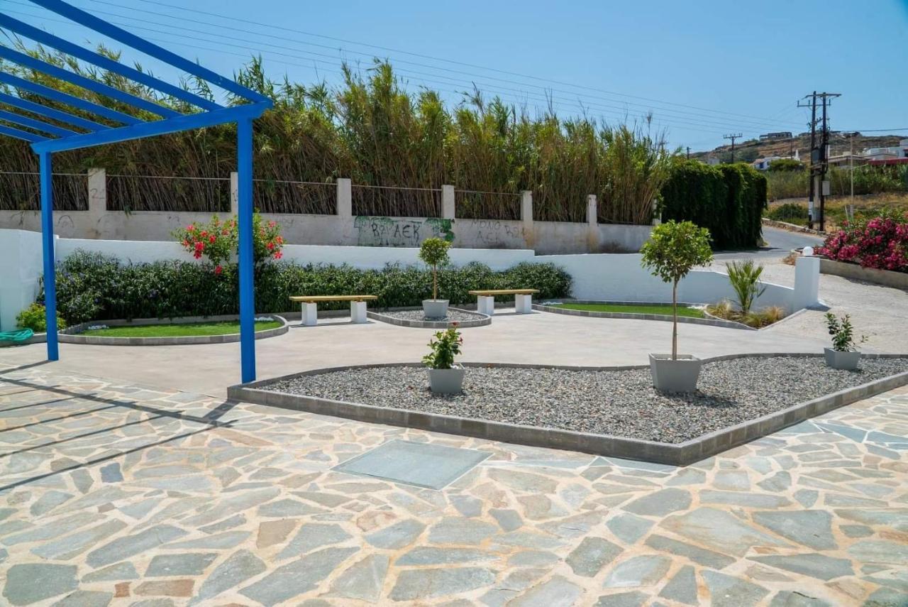 Apartamento Armenaki Azolimnos Exterior foto